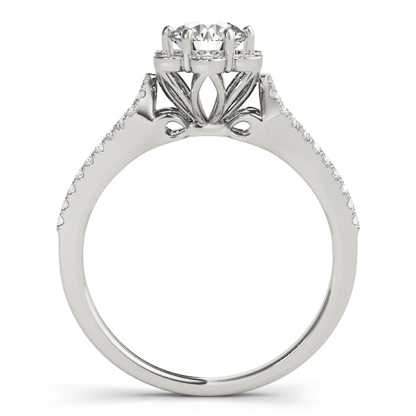 Engagement Ring - TN51069-E