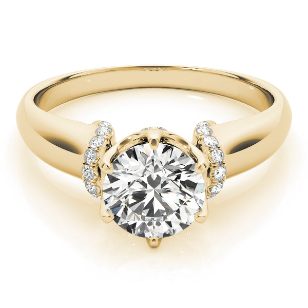 Engagement Ring - TN51070-E