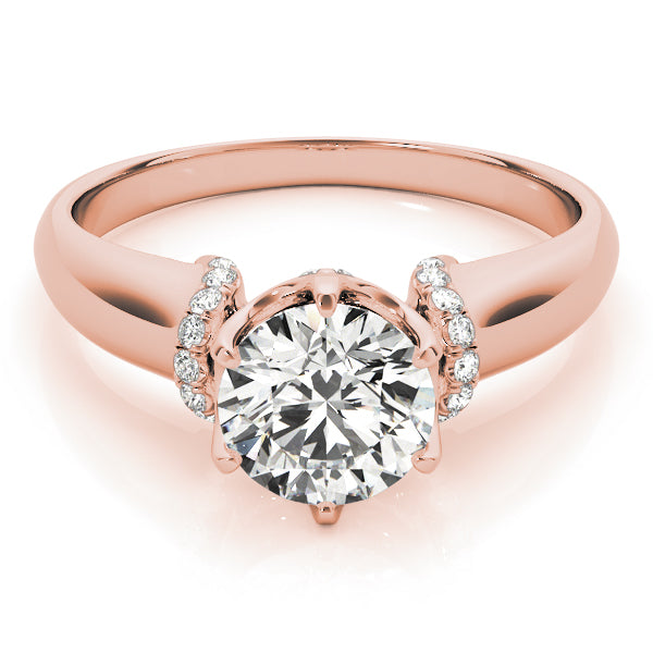 Engagement Ring - TN51070-E