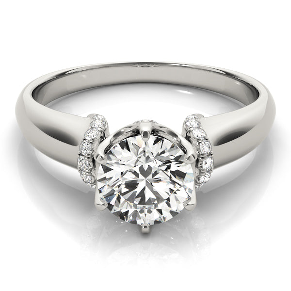 Engagement Ring - TN51070-E