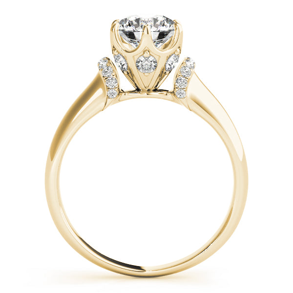 Engagement Ring - TN51070-E