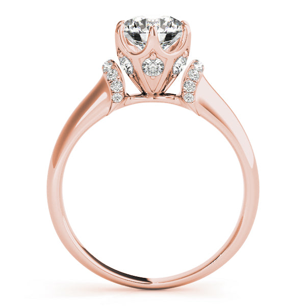 Engagement Ring - TN51070-E