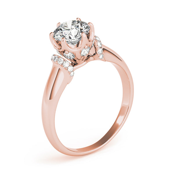 Engagement Ring - TN51070-E