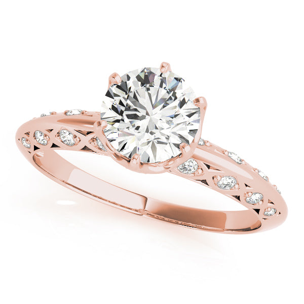 Engagement Ring - TN51071-E