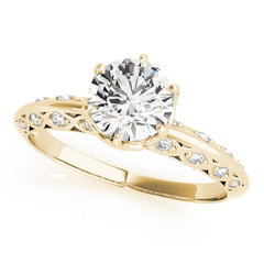 Engagement Ring - TN51071-E