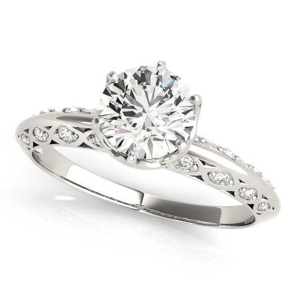 Engagement Ring - TN51071-E