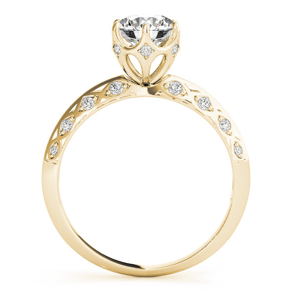 Engagement Ring - TN51071-E