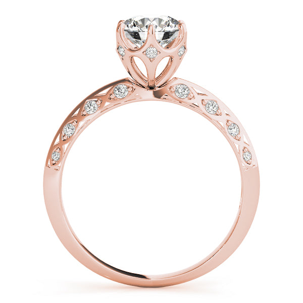 Engagement Ring - TN51071-E