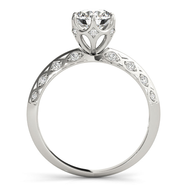 Engagement Ring - TN51071-E