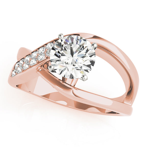 Engagement Ring - TN51072-E