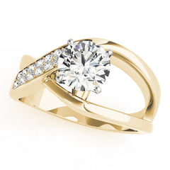 Engagement Ring - TN51072-E