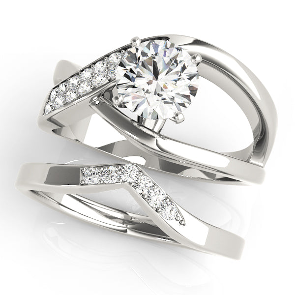 Engagement Ring - TN51072-E