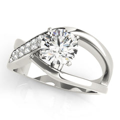 Engagement Ring - TN51072-E