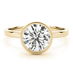 Bezel Solitaire - TN51073-E