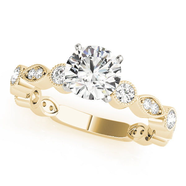 Engagement Ring - TN51077-E