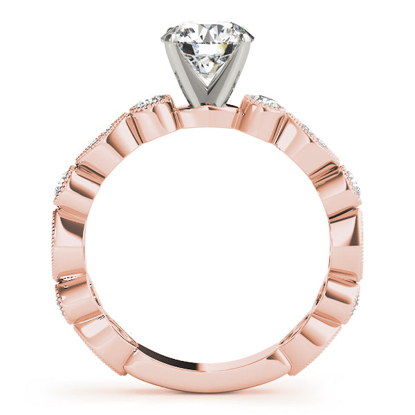 Engagement Ring - TN51077-E