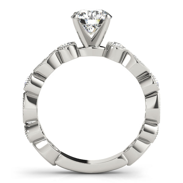 Engagement Ring - TN51077-E