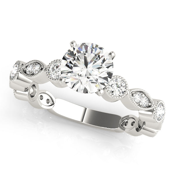 Engagement Ring - TN51077-E