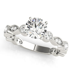 Engagement Ring - TN51077-E