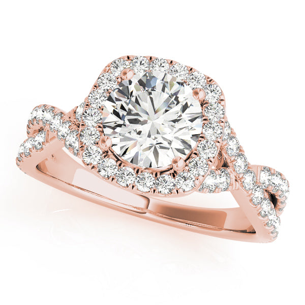 Engagement Ring - TN51078-E