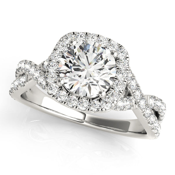 Engagement Ring - TN51078-E