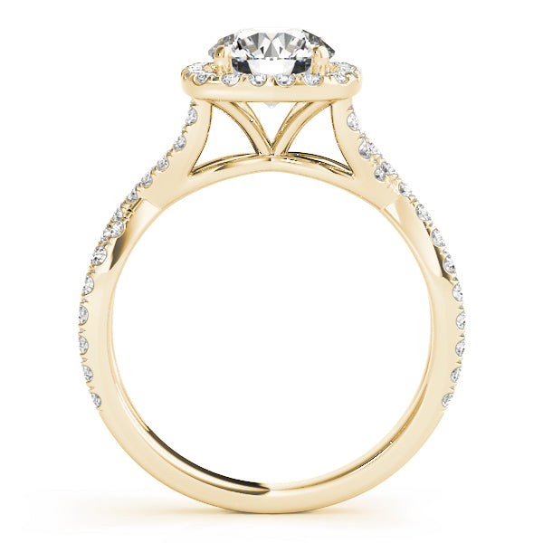 Engagement Ring - TN51078-E