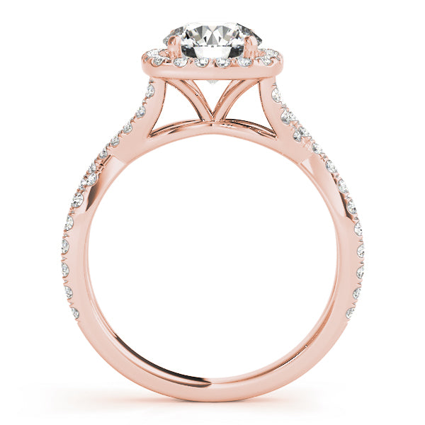 Engagement Ring - TN51078-E