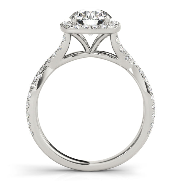 Engagement Ring - TN51078-E