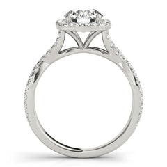 Engagement Ring - TN51078-E