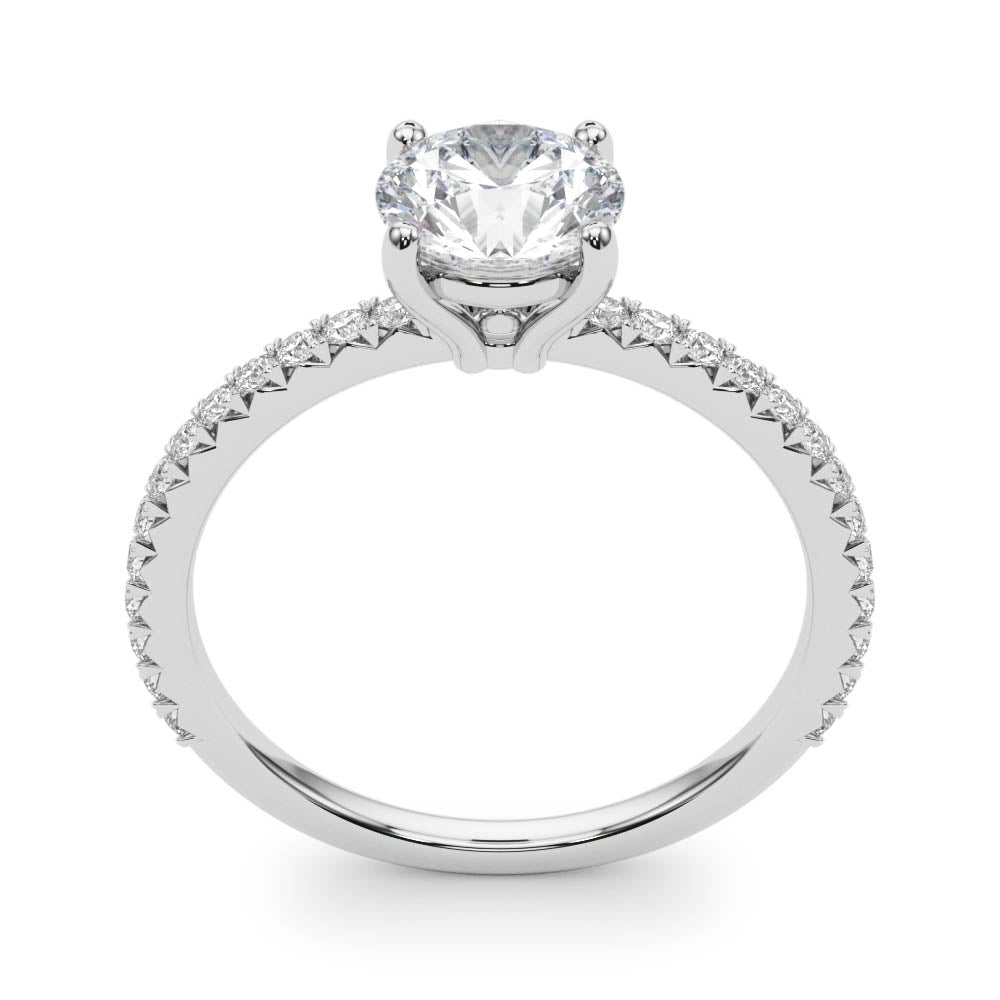 Engagement Ring - TN51102-E