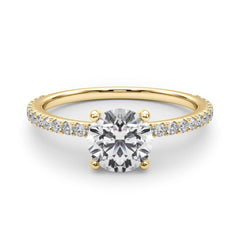 Engagement Ring - TN51102-E