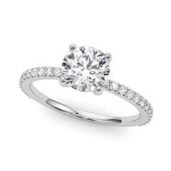 Engagement Ring - TN51102-E