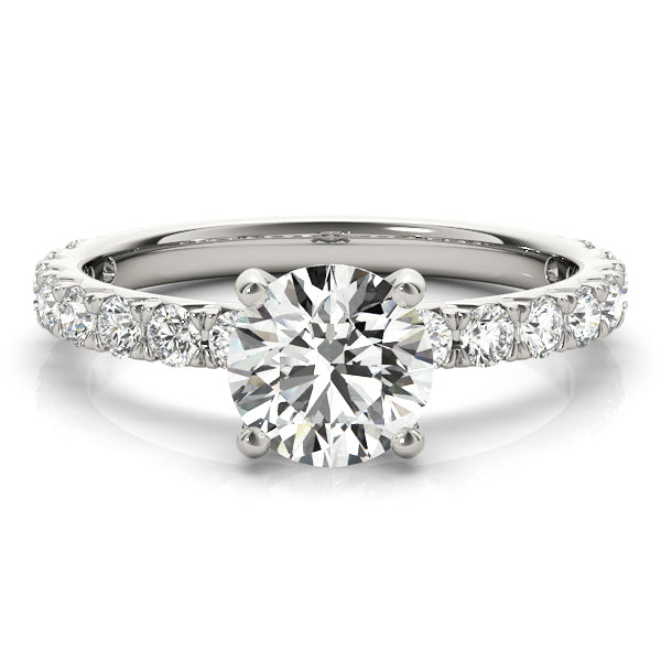 Engagement Ring - TN51104-E