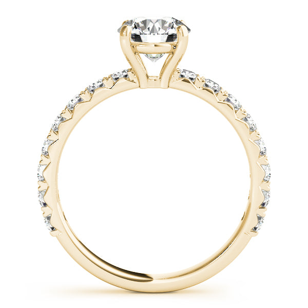 Engagement Ring - TN51104-E