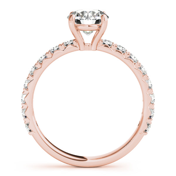 Engagement Ring - TN51104-E