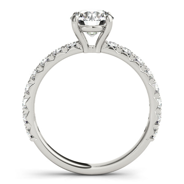 Engagement Ring - TN51104-E