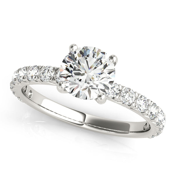 Engagement Ring - TN51104-E