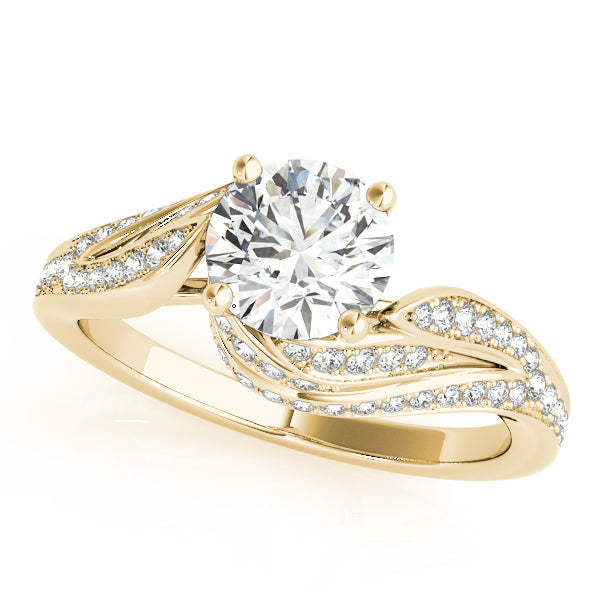 Engagement Ring - TN51107-E