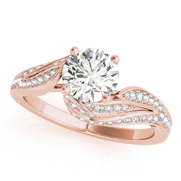 Engagement Ring - TN51107-E