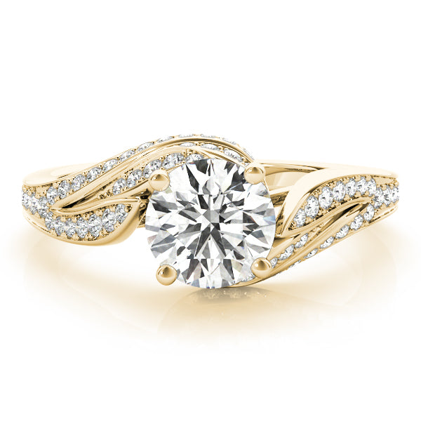 Engagement Ring - TN51107-E