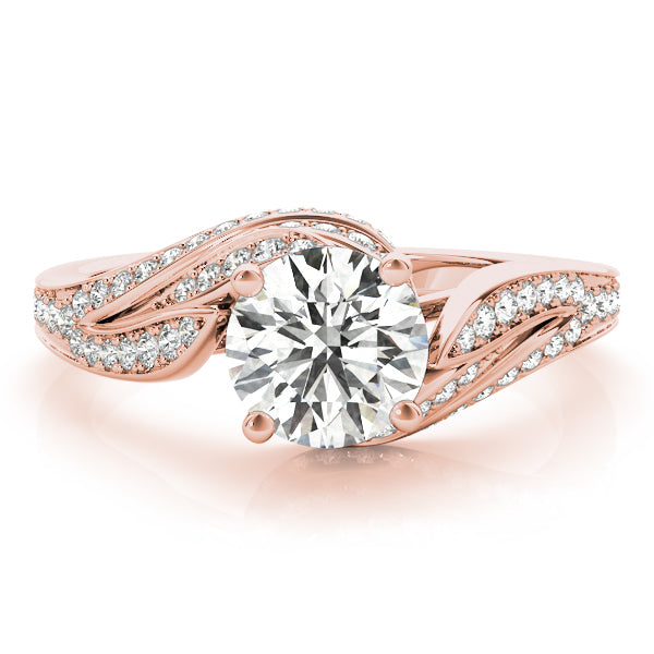 Engagement Ring - TN51107-E