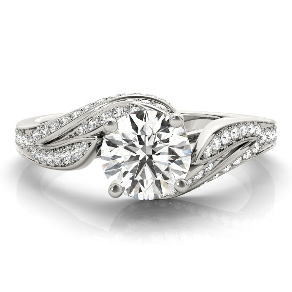 Engagement Ring - TN51107-E