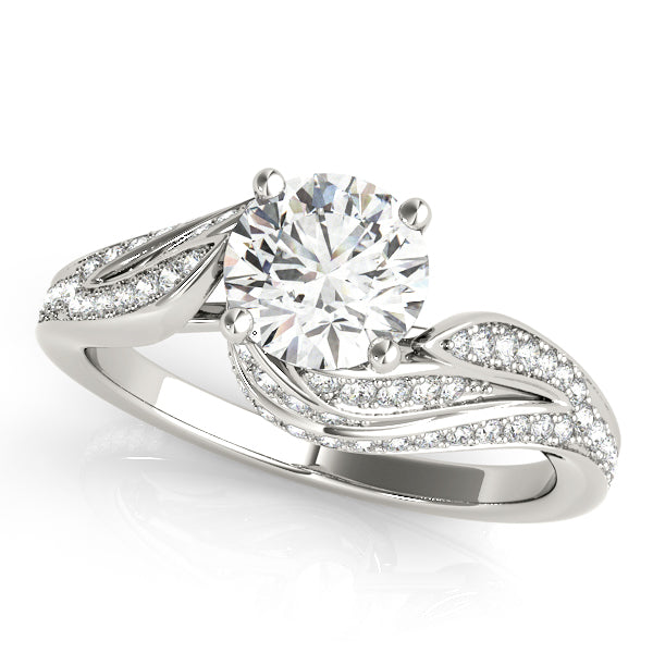 Engagement Ring - TN51107-E