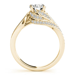 Engagement Ring - TN51107-E