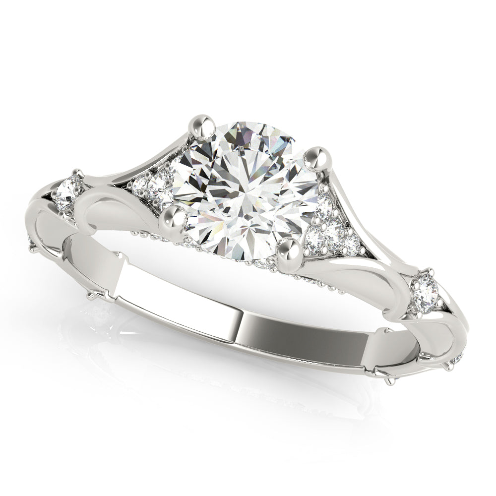 Engagement Ring - TN51108-E