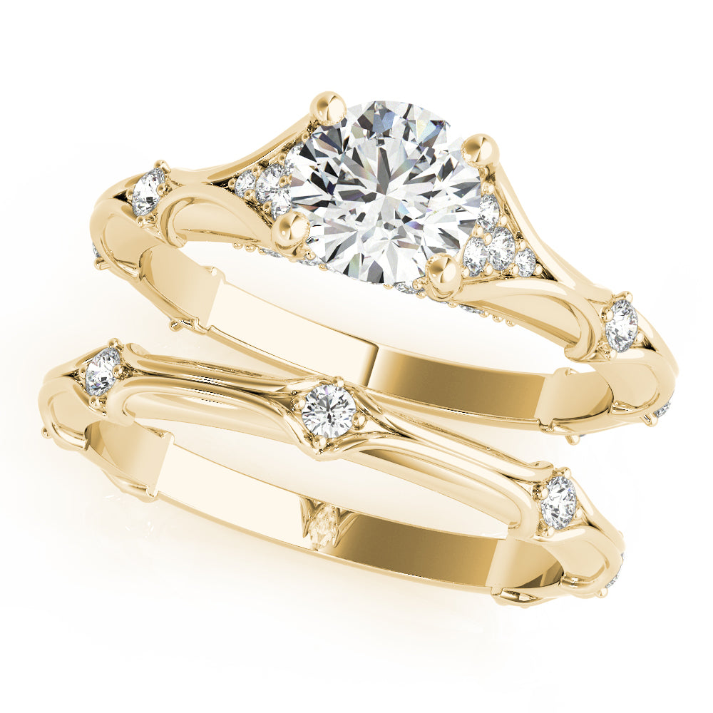 Engagement Ring - TN51108-E