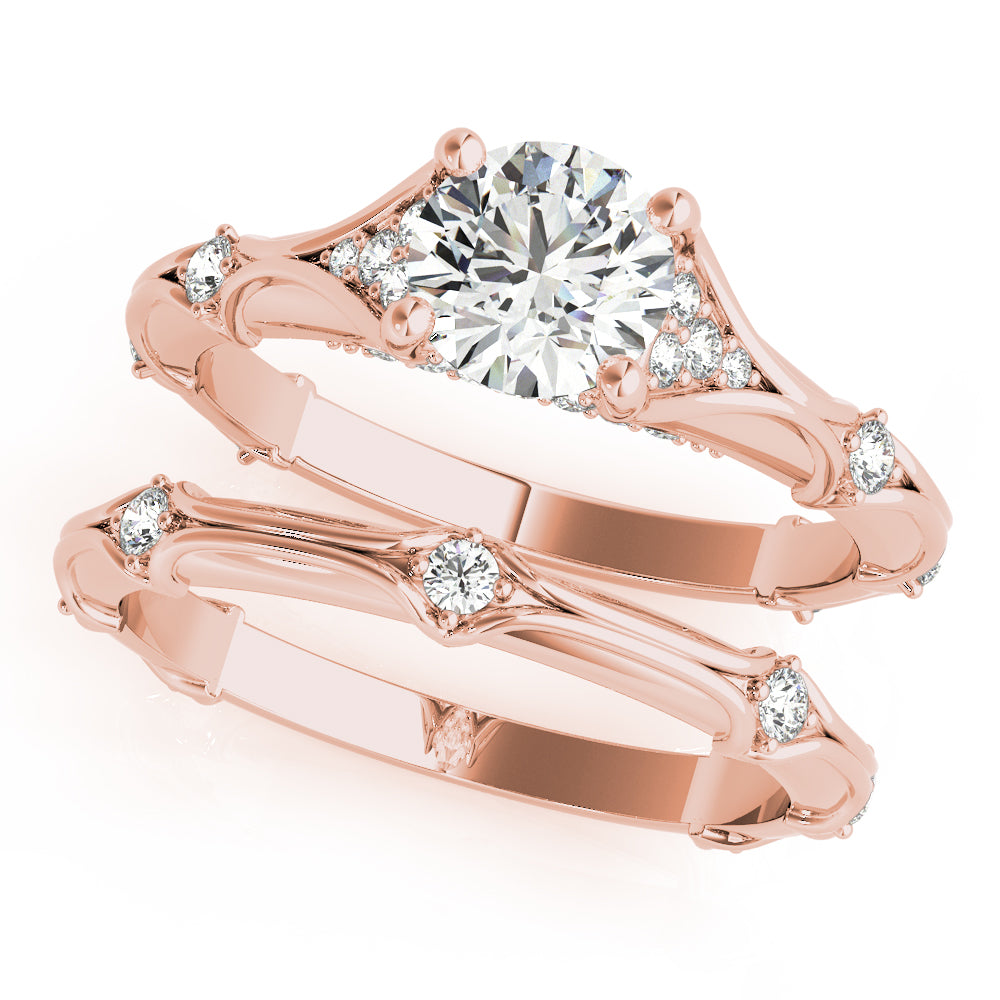 Engagement Ring - TN51108-E