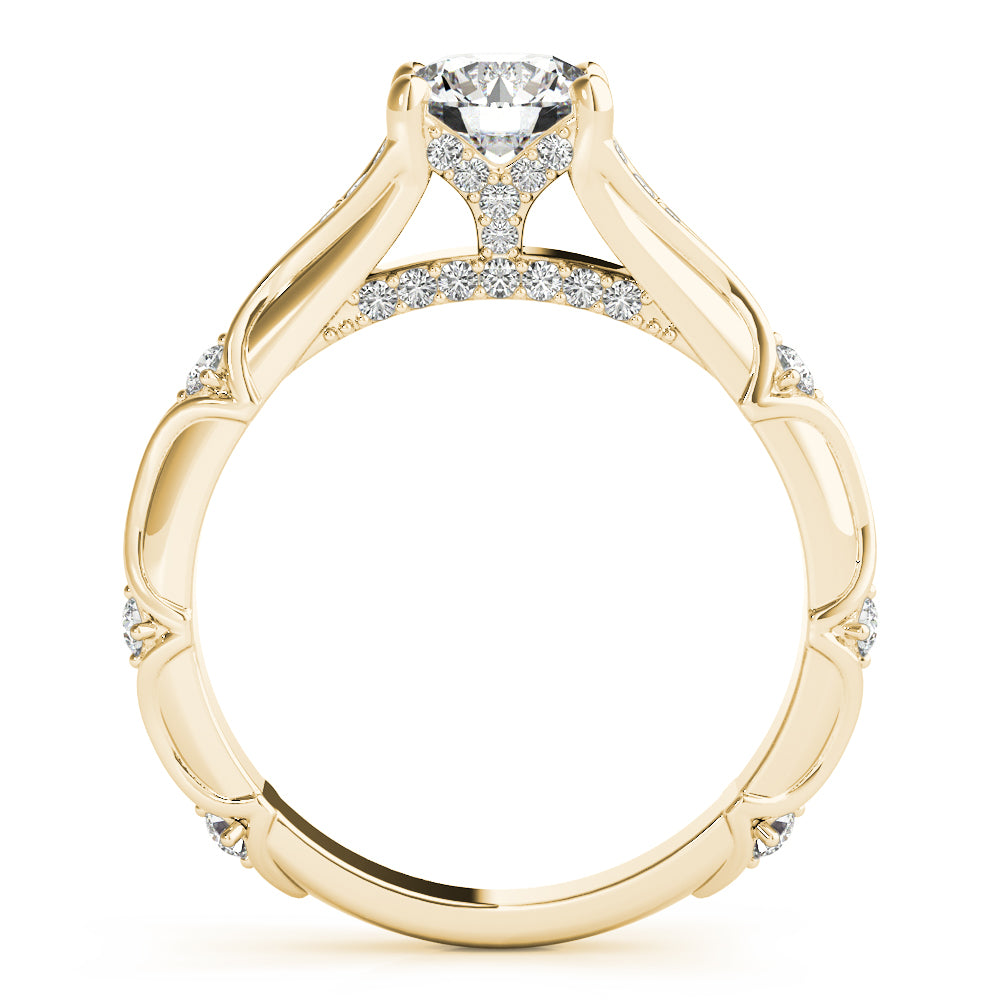 Engagement Ring - TN51108-E