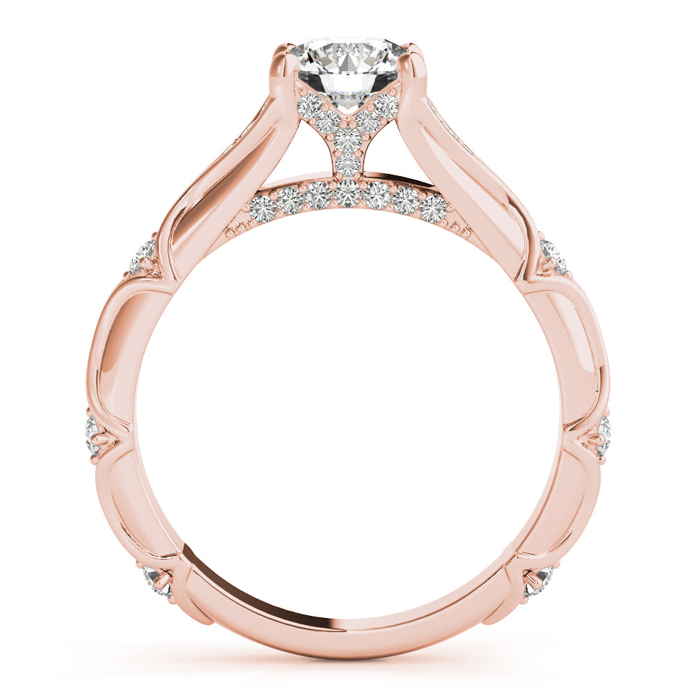 Engagement Ring - TN51108-E