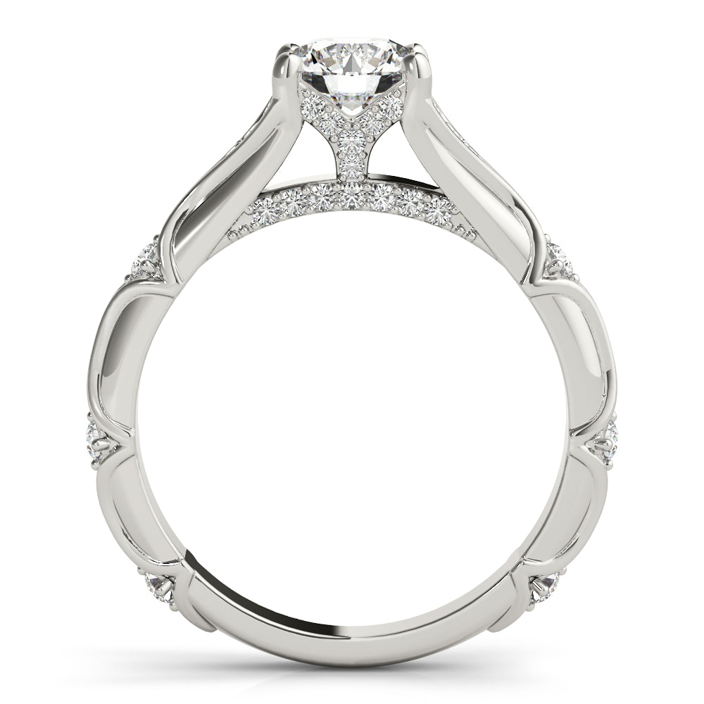 Engagement Ring - TN51108-E